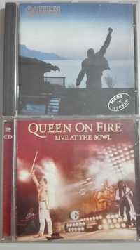 Lote Queen - Live At The Bowl - Made In Heaven