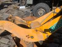 Ramiona przednie do koparko ładowarki JCB 2CX