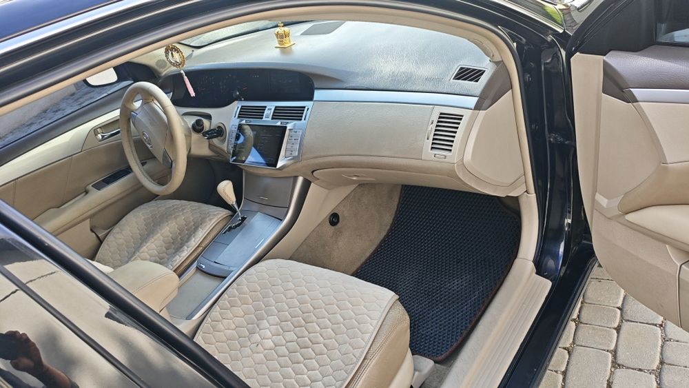 Тойота Авалон продаж