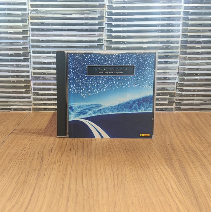 Stars Music II Love Songs From Hollywood