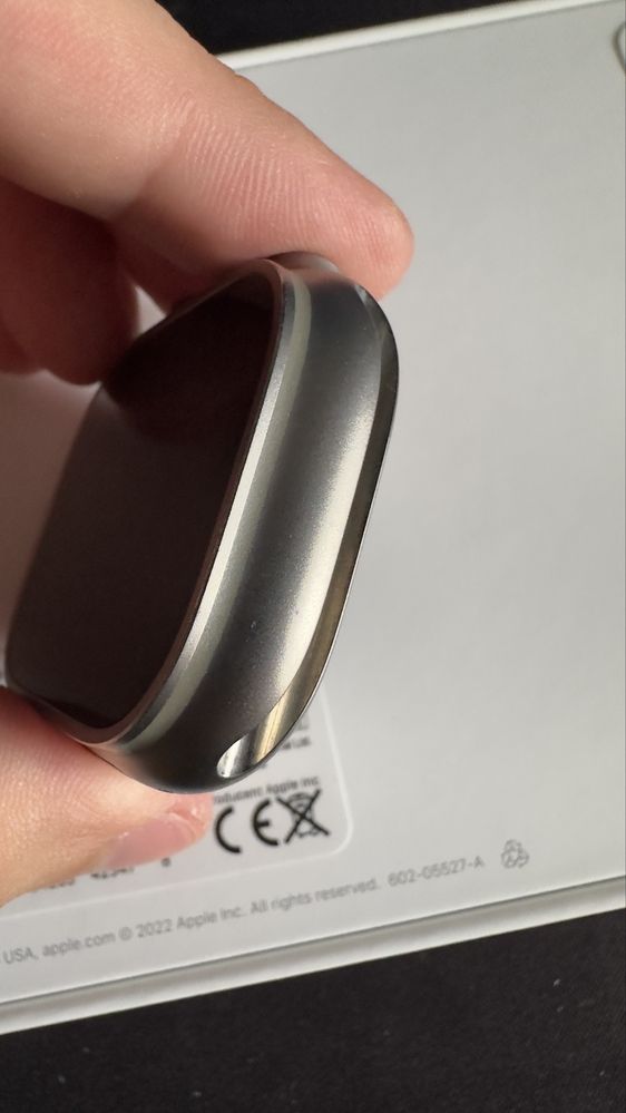 Apple Watch Ultra 1