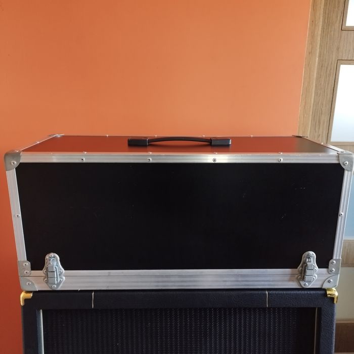 Profesjonalny lampowy wzmacniacz gitarowy Bogner Goldfinger 45 +footsw