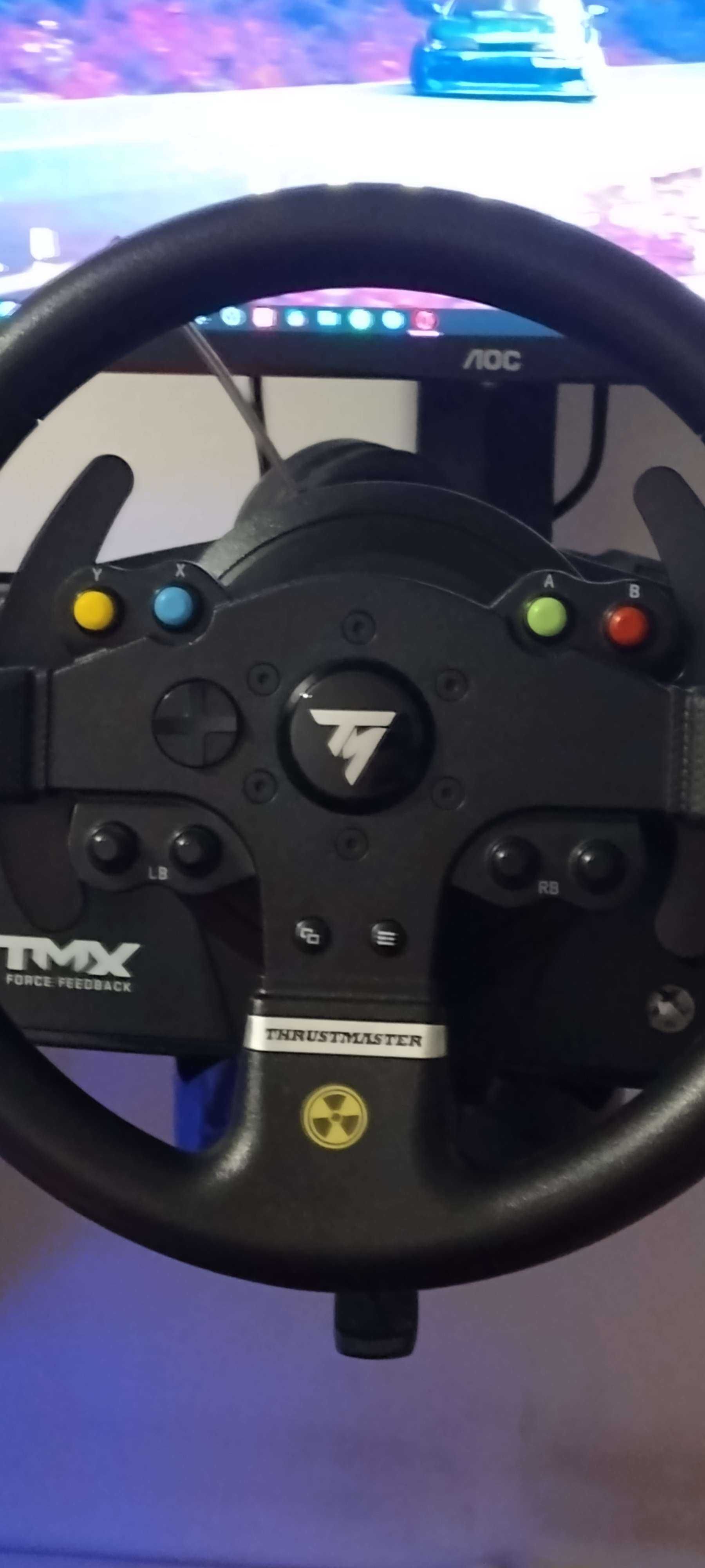 Sprzedam Thrustmaster TMX w Bardzo dobrym stanie