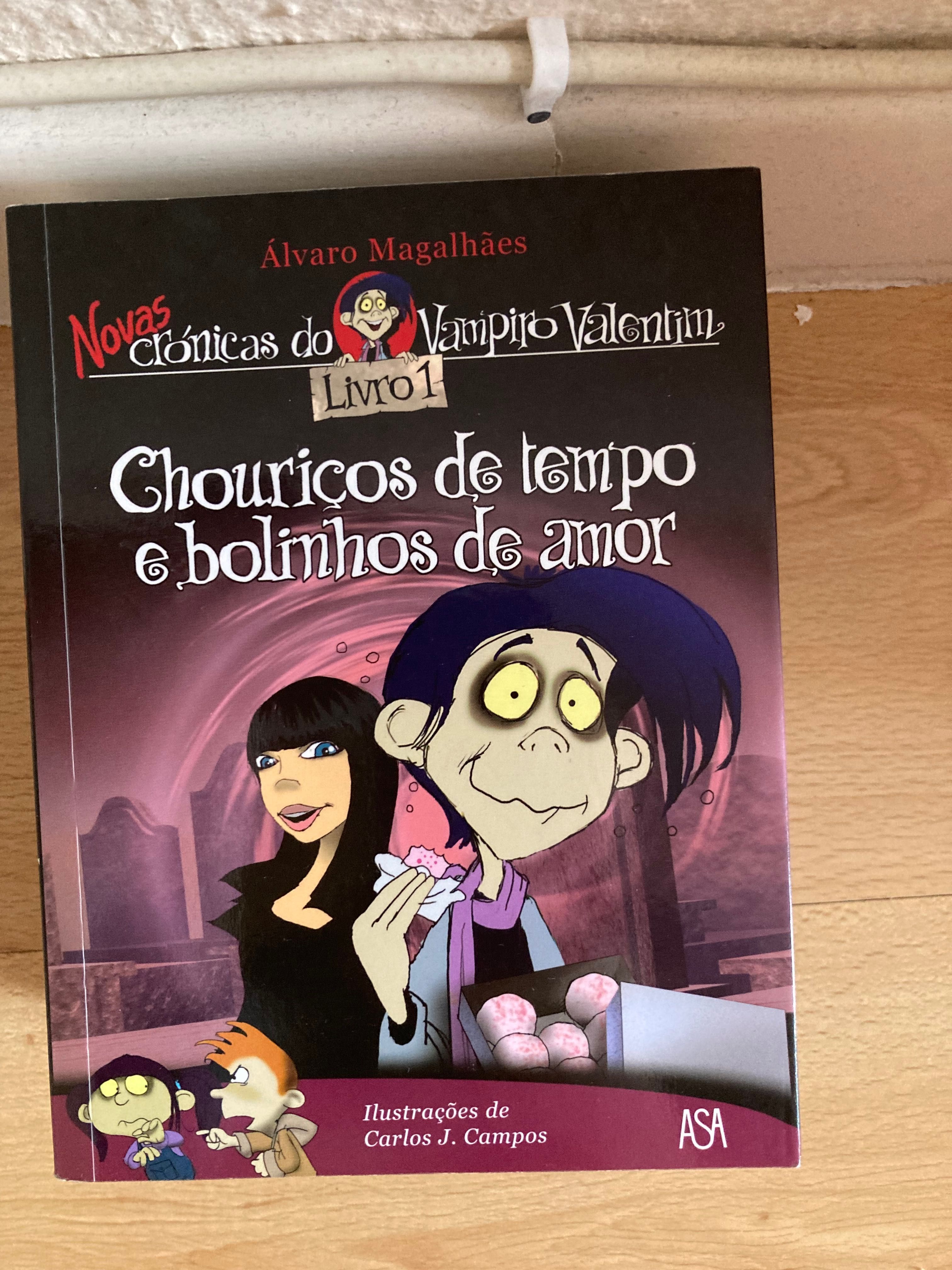 Novas Crónicas do Vampiro Valentim