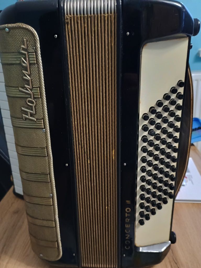 Akordeon hohner concerto 2