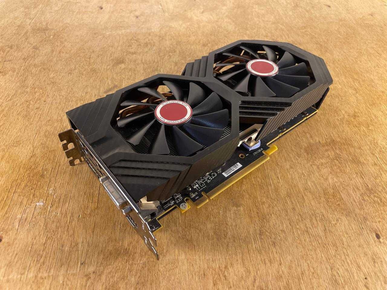 Відеокарта AMD Radeon RX 580 – 8GB GDDR5