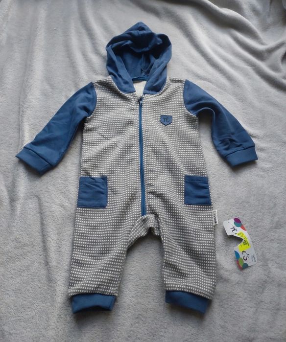 Kombinezon dresowy NOWY 62/68