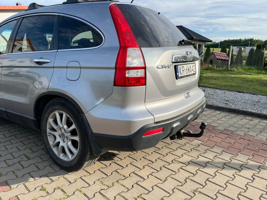 Honda Crv 2007r.