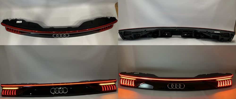 Audi Q8 4M led basic бленда фонарь ліхтар в наявності