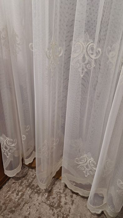 Nowa firanka ornament 4.79cm