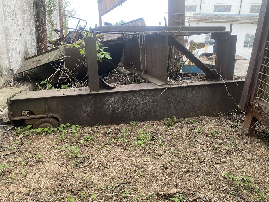 Кран-балка 45 двотавр 8м