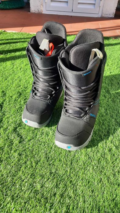 Botas Snowboard Burton Invader