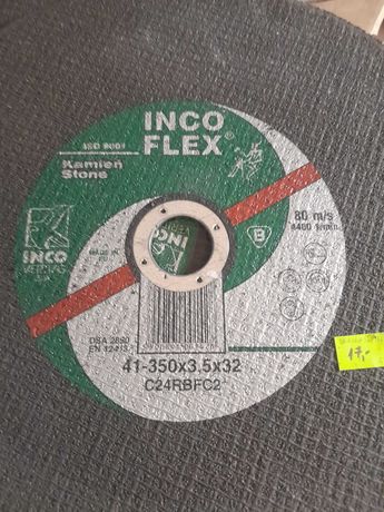 Tarcza inco flex 350