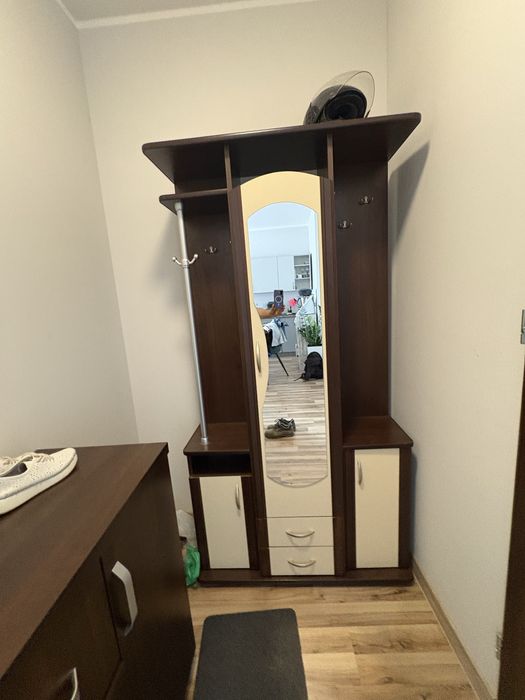 Sprzedam dwie komody , garderobianke