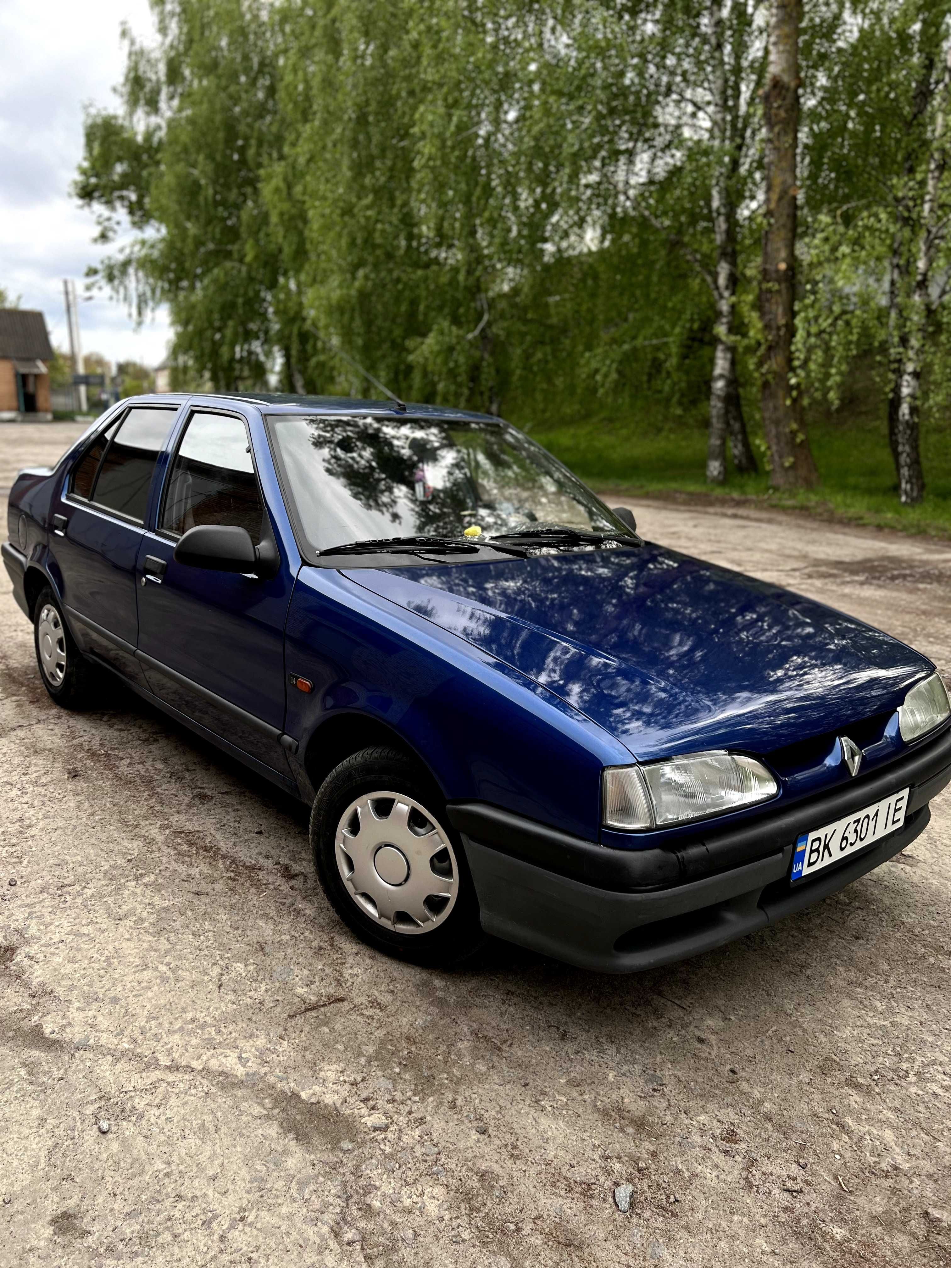 Авто Renault 19 1998р.