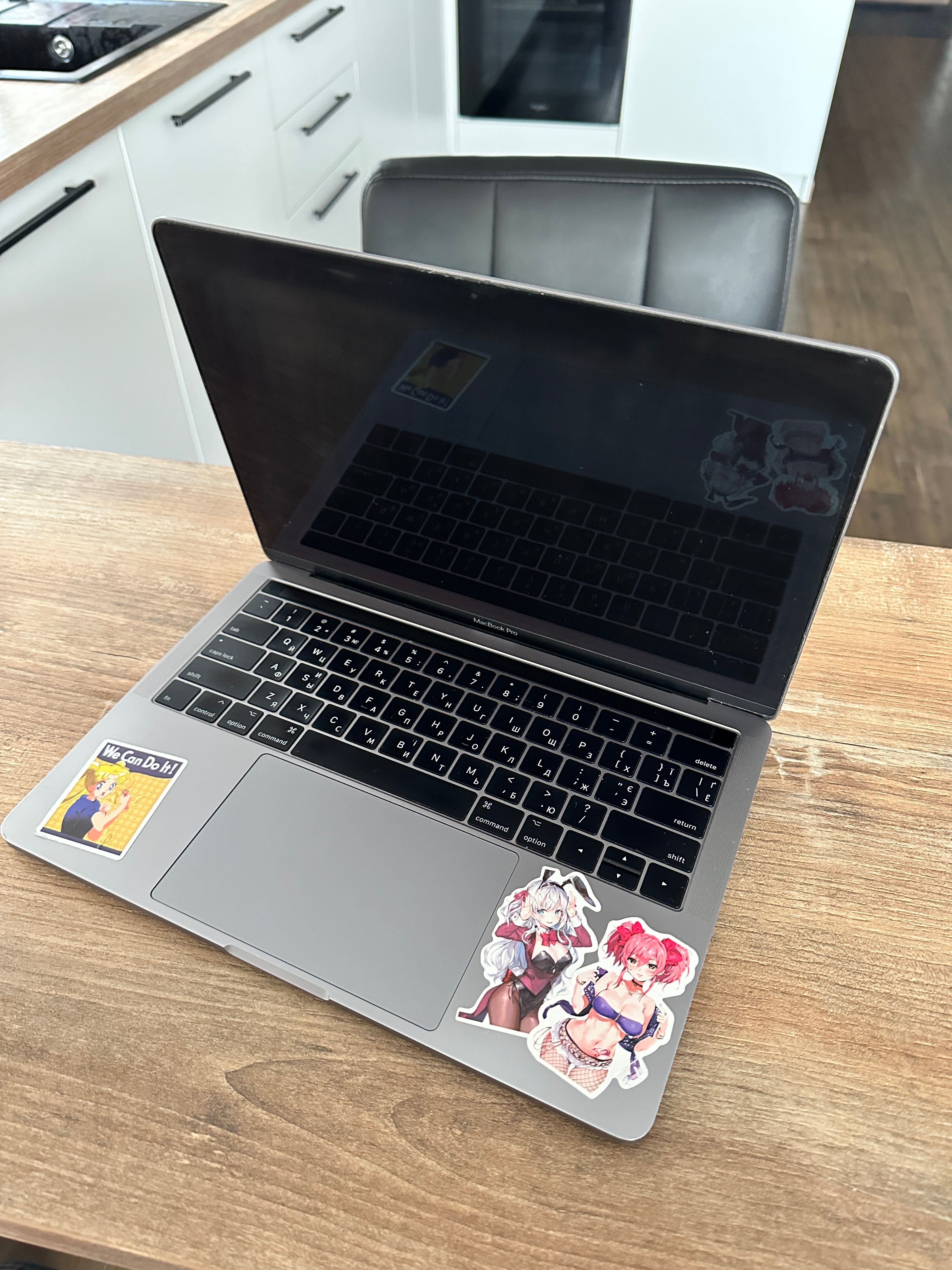 MacBook Pro 13-inch 2017