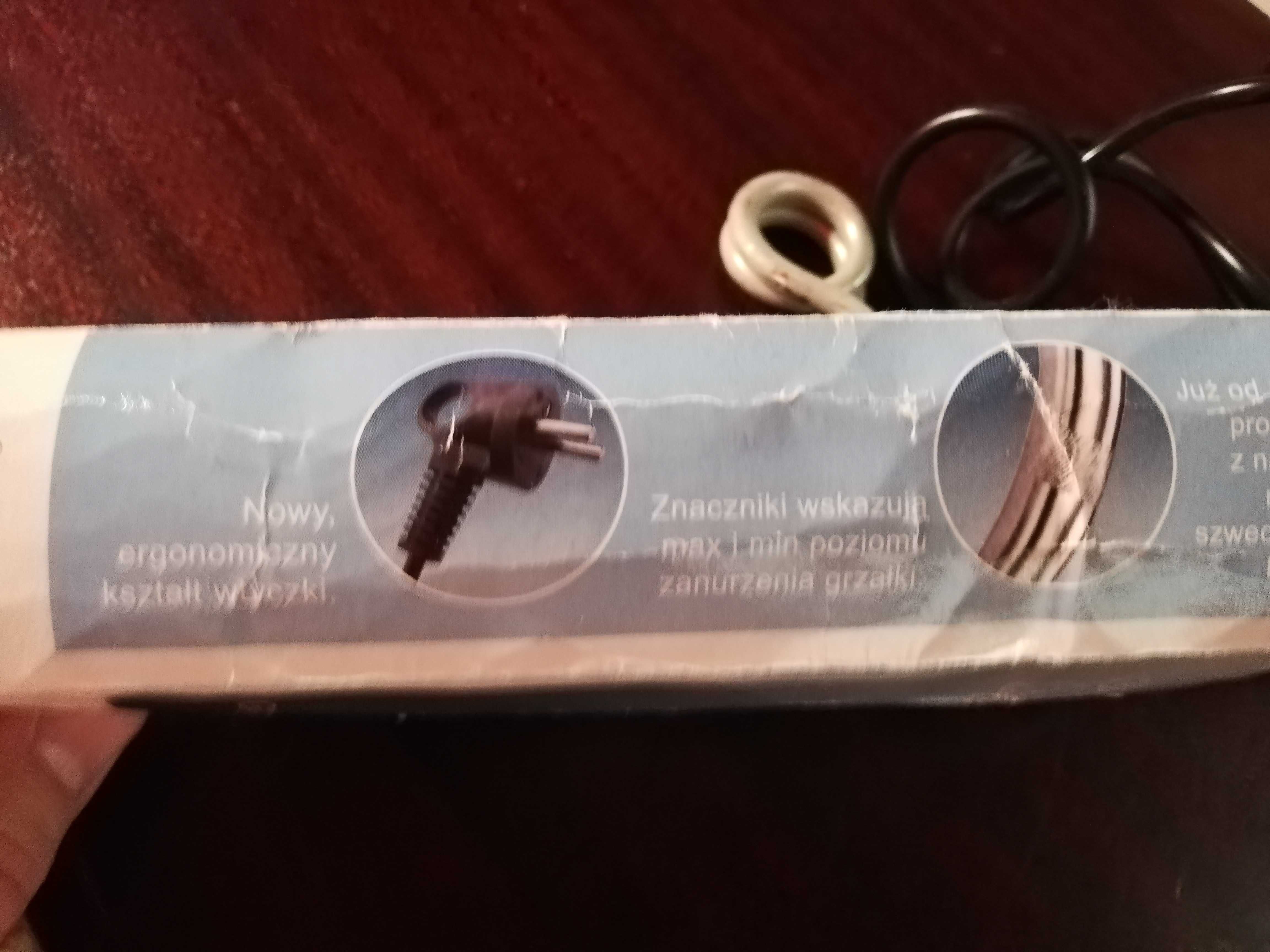 Grzałka elektryczna nurkowa Eliko.