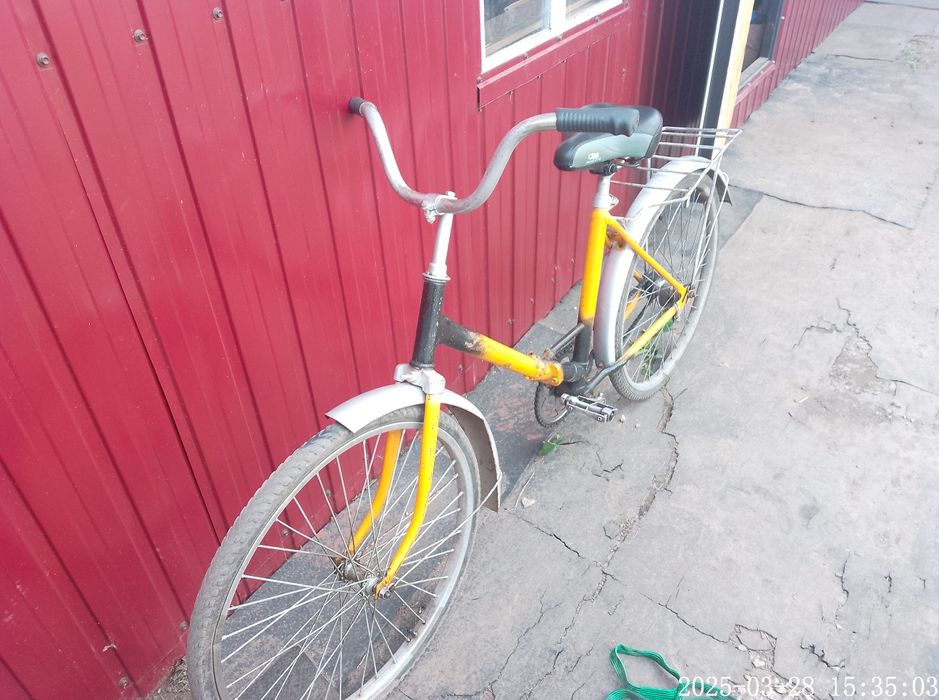 Продам велосипед