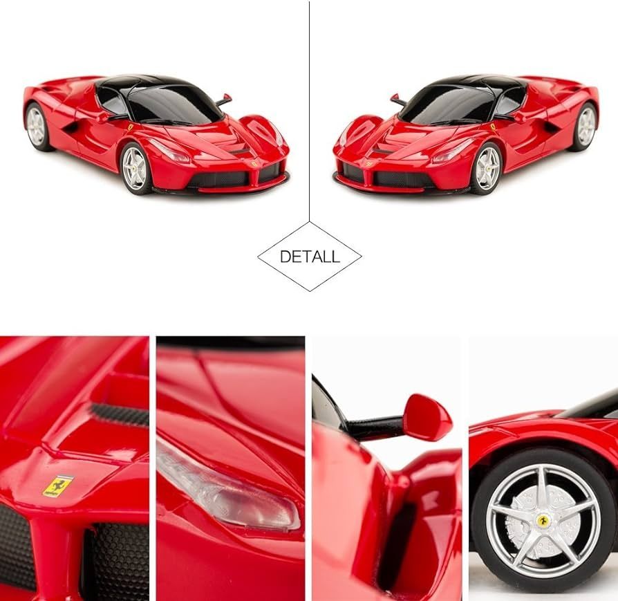 Auto La Ferrari RASTAR zdalnie sterowany 1:14