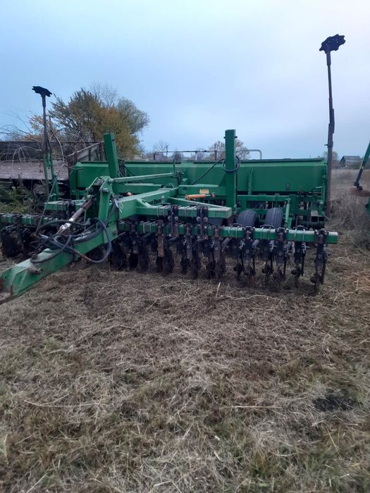 Продам сівалку зернову Great Plains 4.2