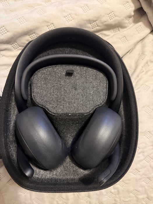 Ps5 Slim disco + Comando edge preto + Headphones + Acessórios + Jogo