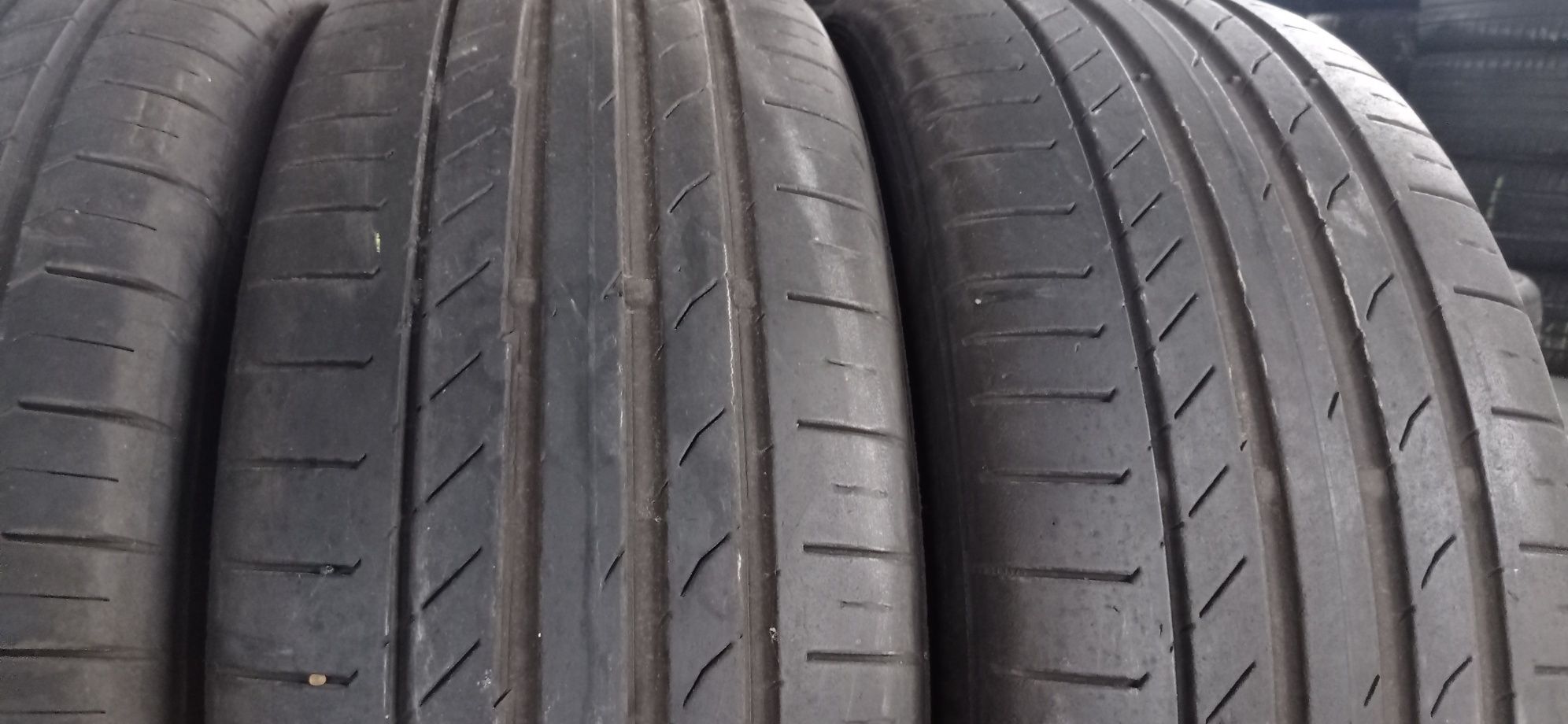 235/45r19 Continental contisportcontact 5 lato 4 szt