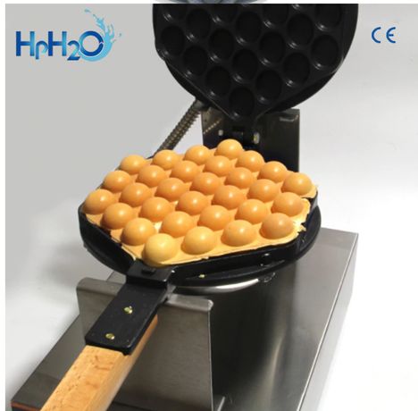 Maquina para fazer Waffle