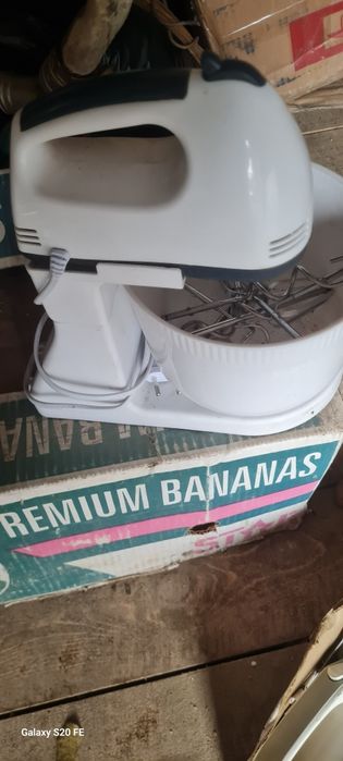 Міксер новий без упаковки