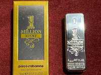 Туалетная вода для мужчин Paco Rabanne  1 Million, дорожный вариант