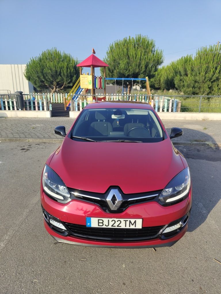 Renault Mégane Coupé 3 Limited 1.5 dCi 110cv