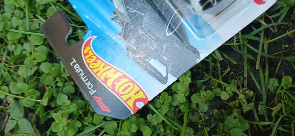 Hotwheels FORMULA 1 Mercedes