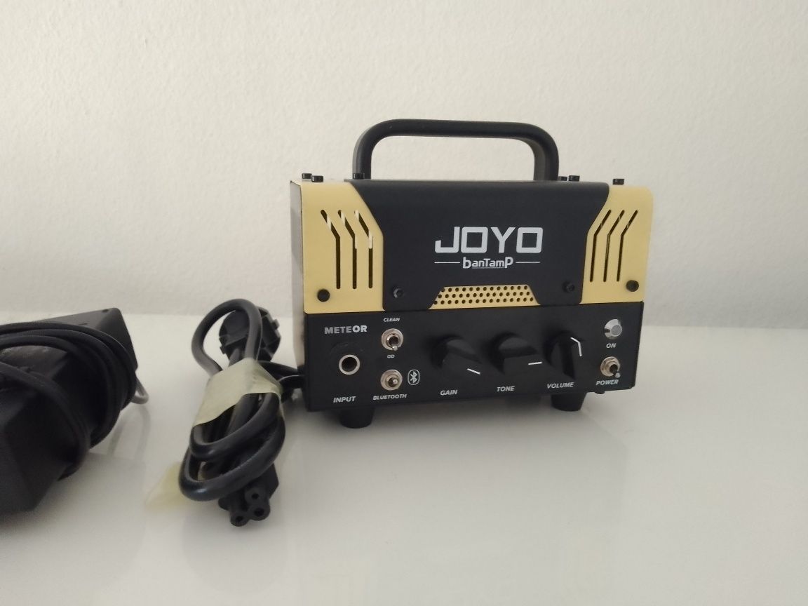 JOYO Bantamp Bluejay wzmacniacz gitarowy head