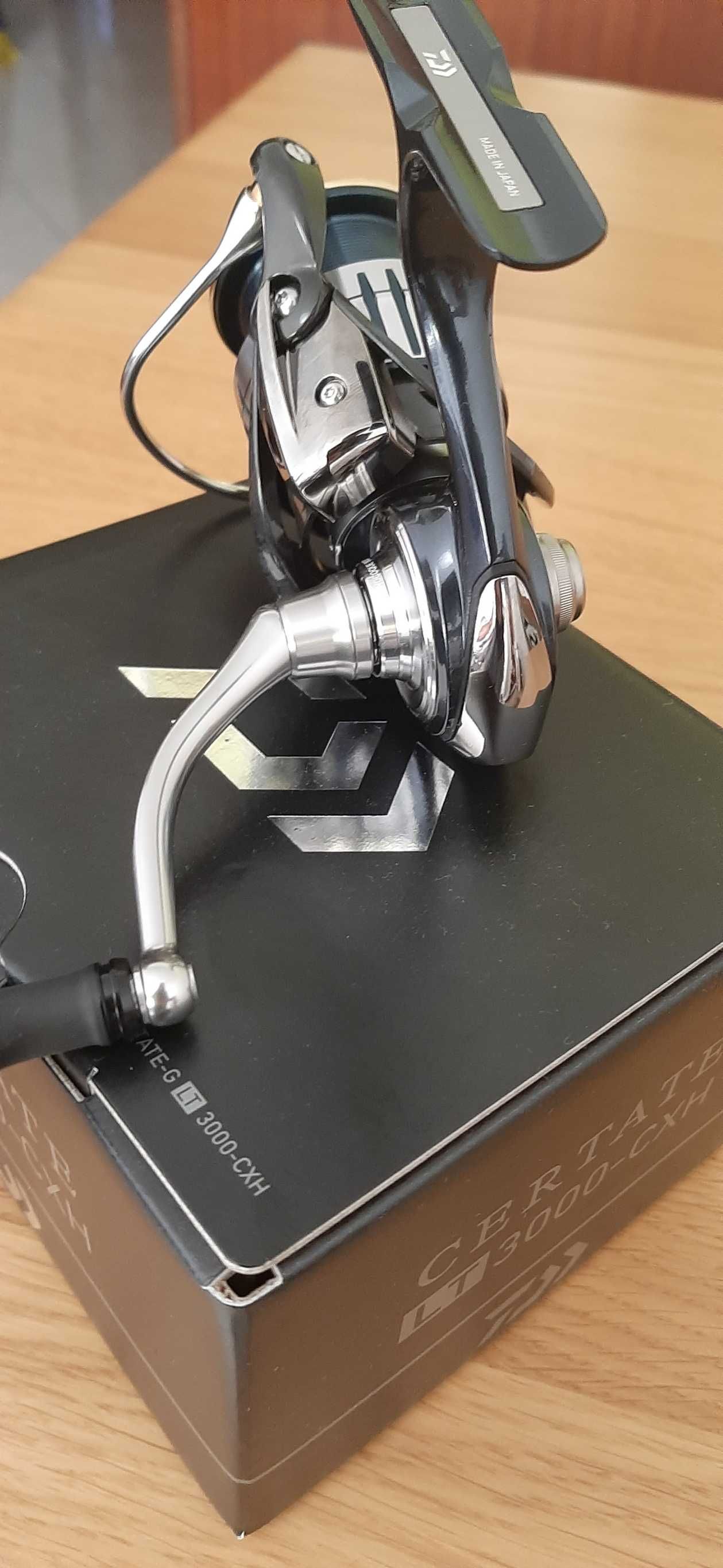 Daiwa Certate LT 3000-CXH