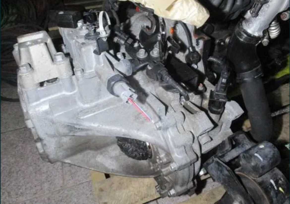 Caixa velocidades Hyundai I30 e Kia Ceed 1.6CRDI S81763