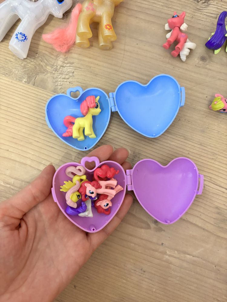 Май літл поні пони з мультика my little pony