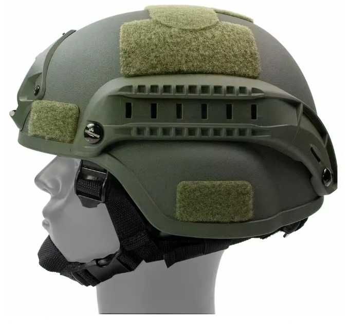 Capacete MICH 2000 Airsoft