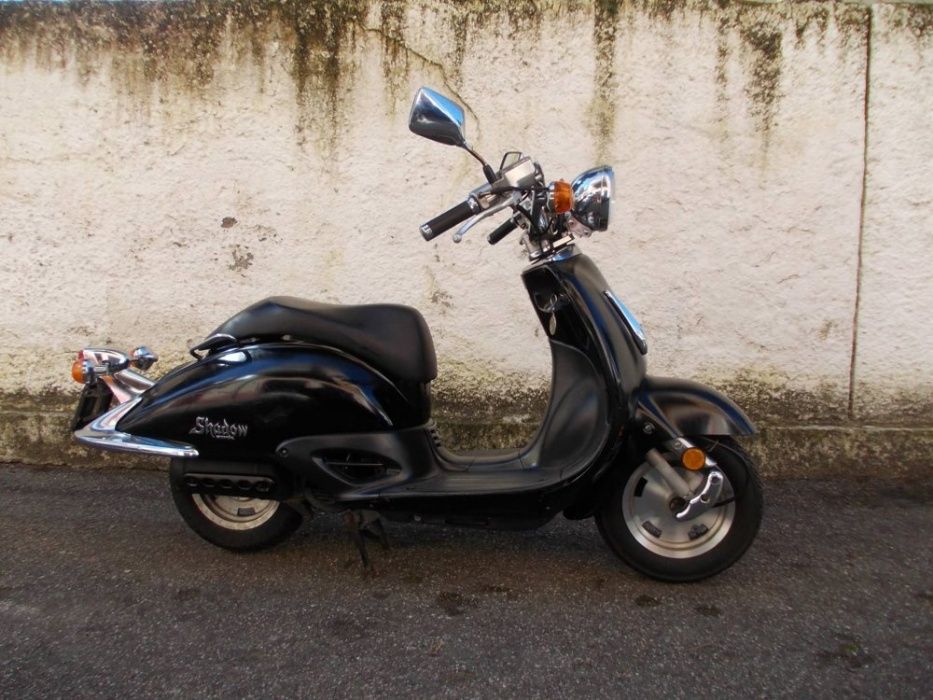 Honda Shadow 50cc SRX50