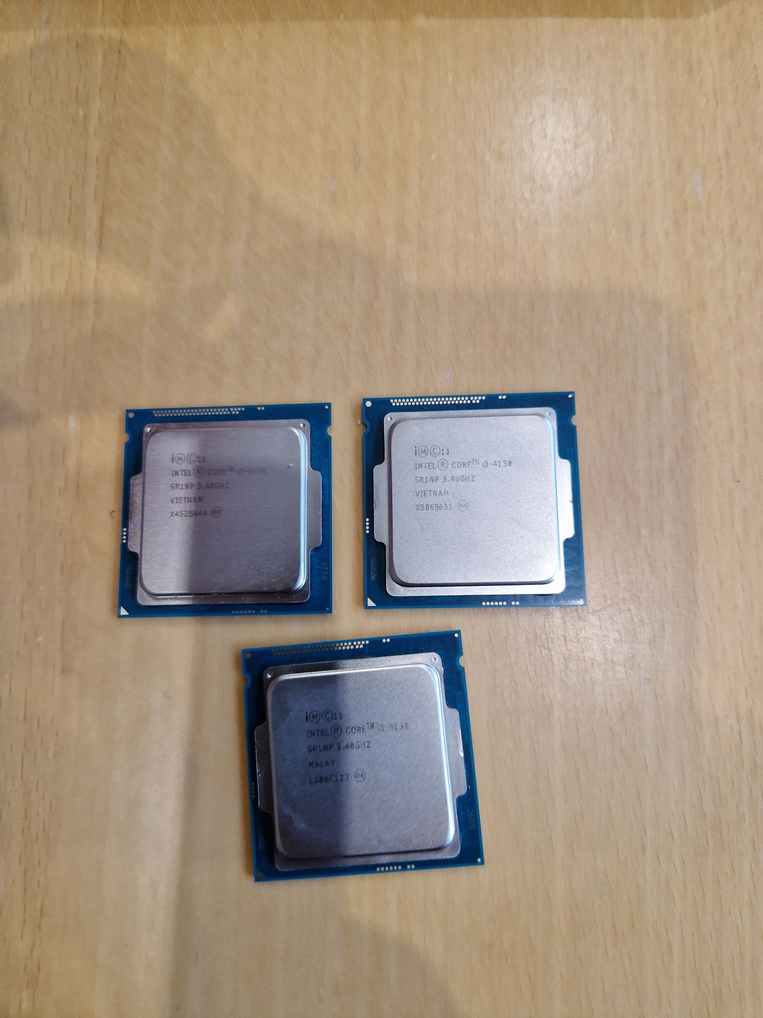 Intel core i3-4130 3.4Ghz  Процесор сокет1150 socket1150