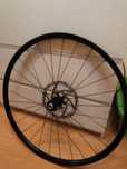 Roda 29" com disco