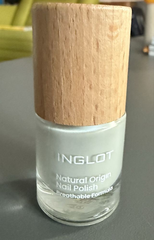 Natural Origin FROSTED SAGE 052 INGLOT