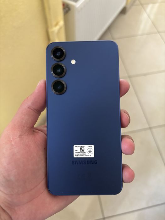 Samsung Galaxy S25 12/256Gb Navy