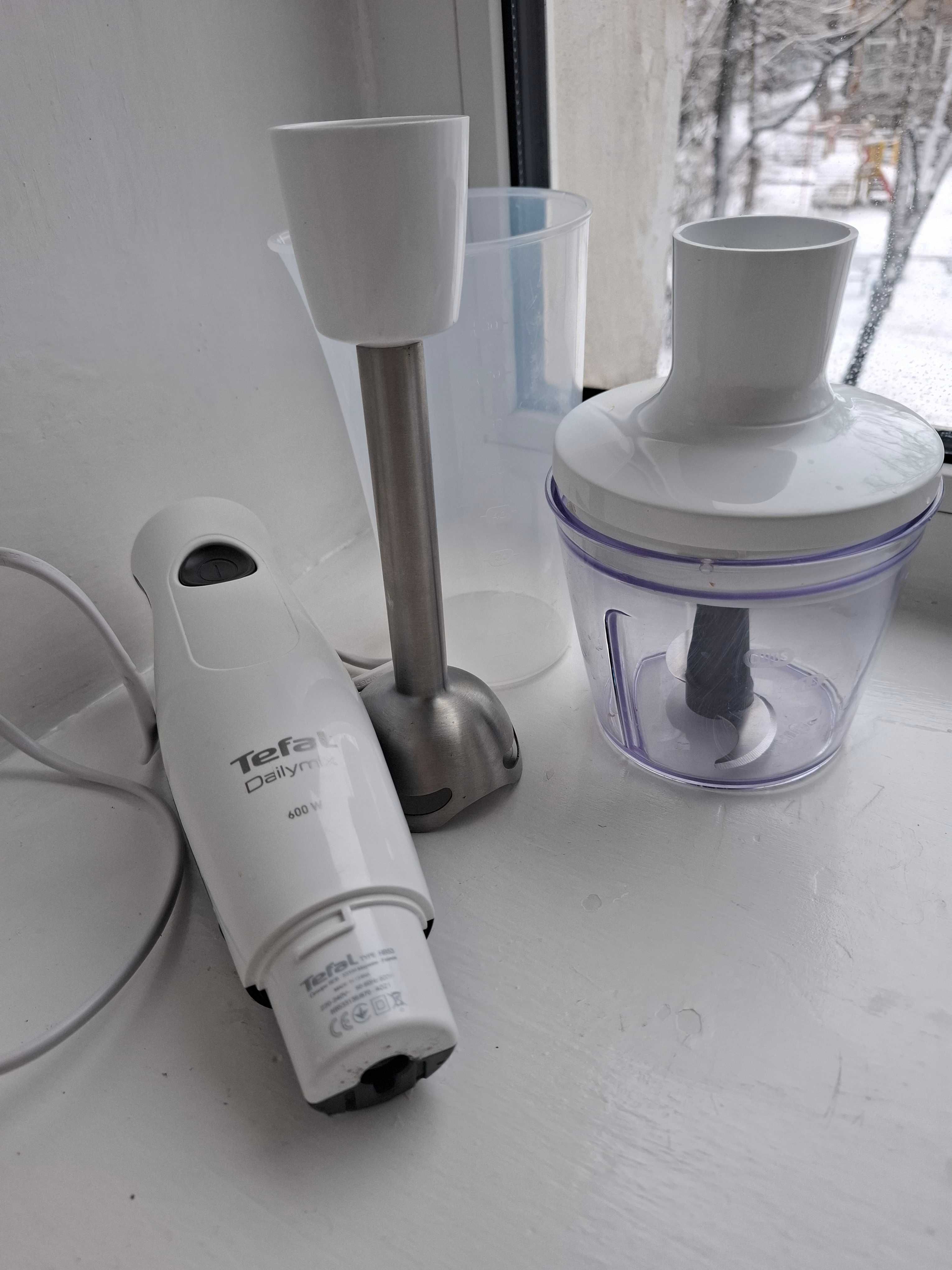 Блендер заглибний Tefal Dailymix HB53