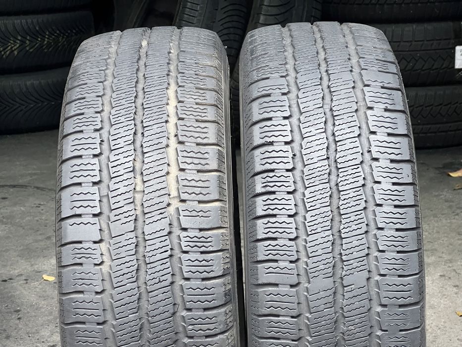 Шины зимние 2шт 225/70/R15c GT Radial