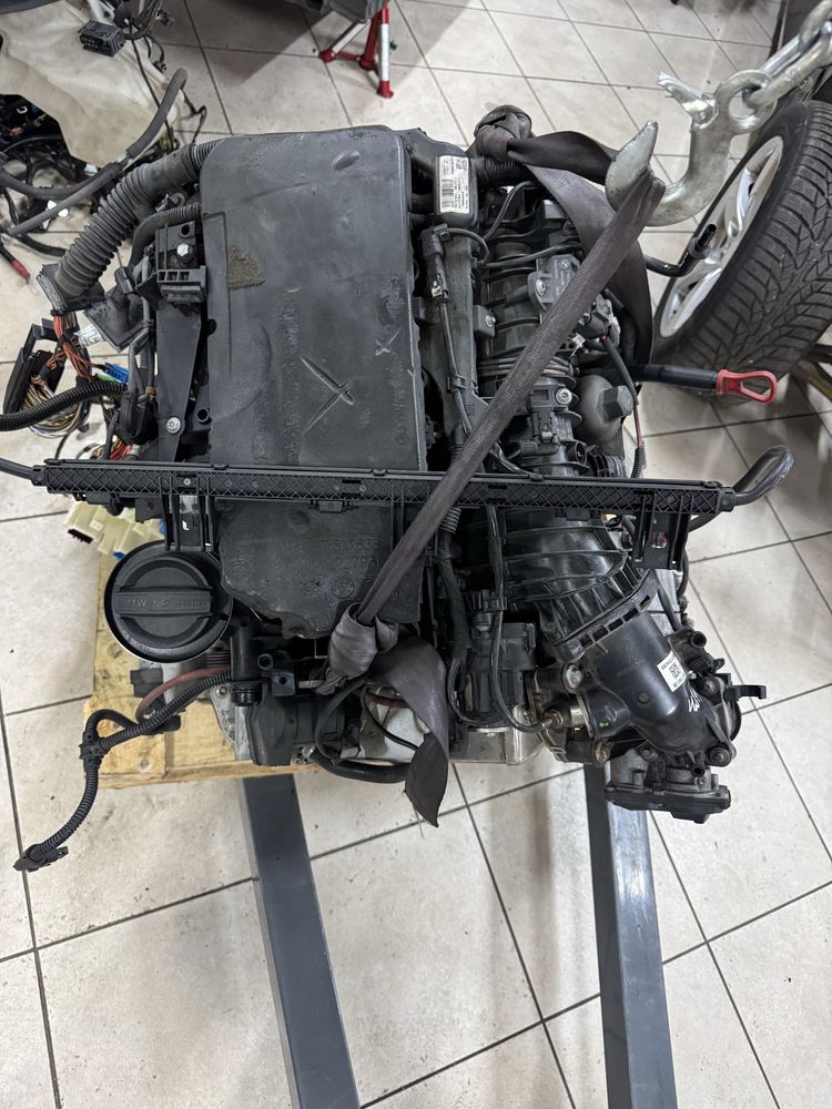 Motor bmw n47d20c 184cvs f10 f11 f30 f31 f32 f36 e90 e91 e92