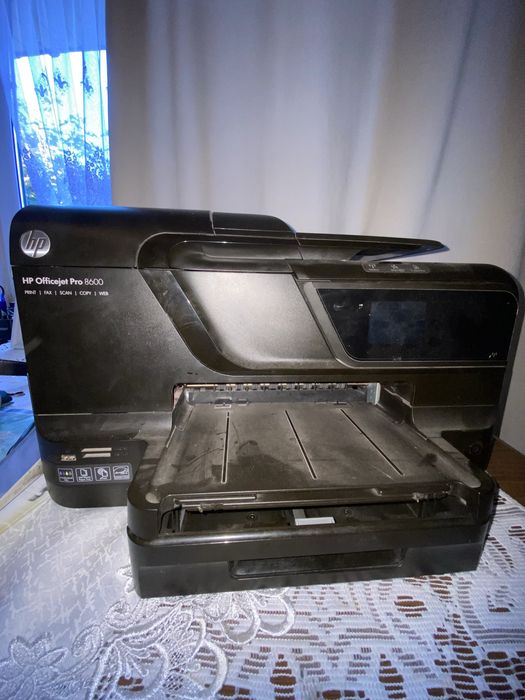 Drukarka HP Officjet Pro 8600 Biurowa