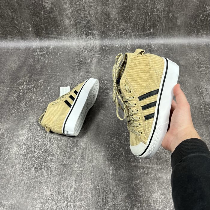 Кросівки Adidas Nizza Platform 38.5 розмір оригінал