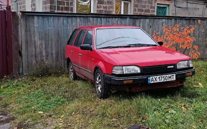 Продам Mazda 323 газ/Бенз