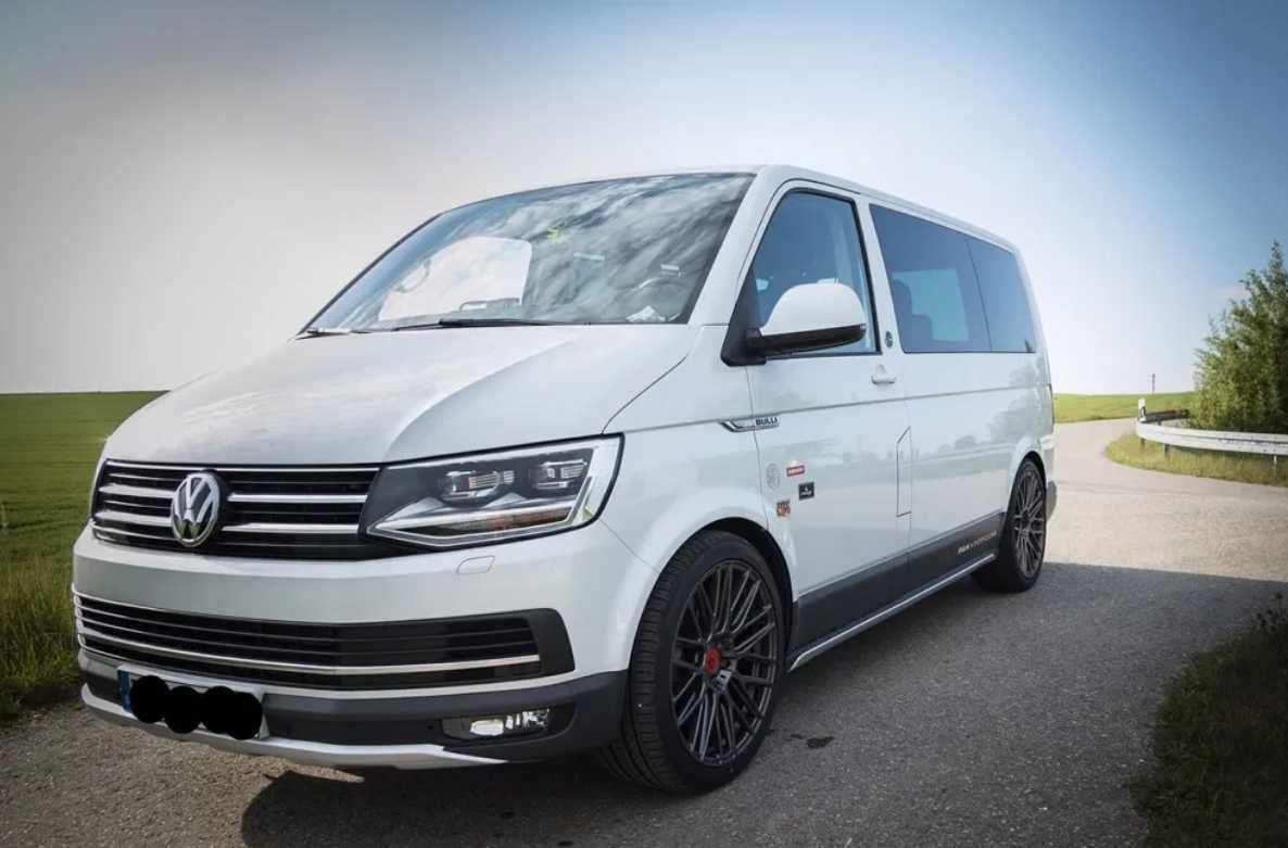Felgi mbDesign KV4 20" 9J 5x120 VW Bus Transporter T6 T6.1