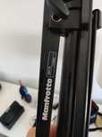 Manfrotto 5001 B - Tripé de iluminação de estúdio NOVO