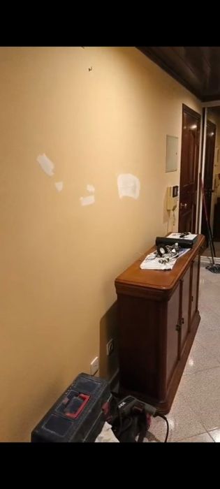 Tinta parede CIN impermeável interior exterior